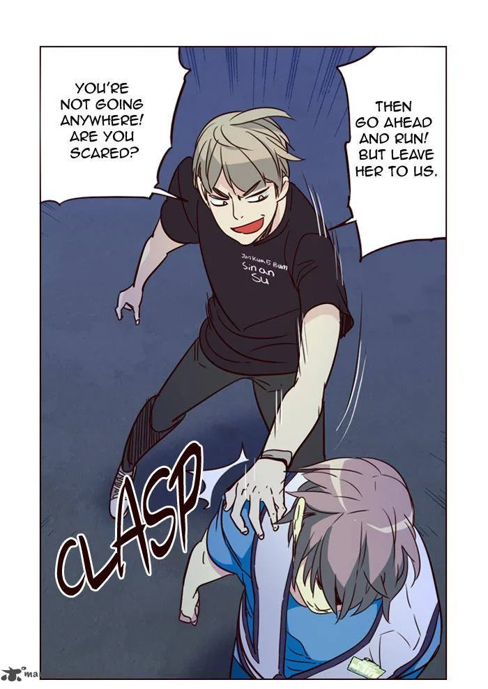 Girls of the Wild's Chapter 247 page 9