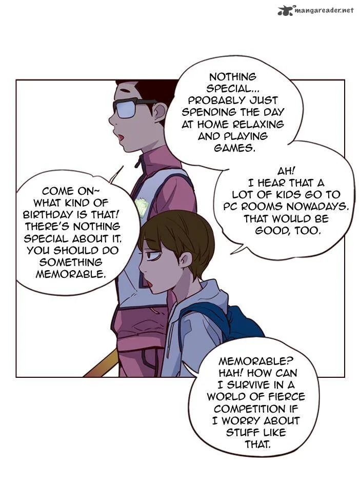 Girls of the Wild's Chapter 247 page 16