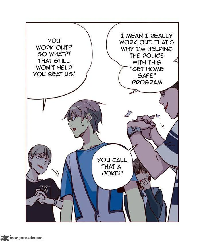 Girls of the Wild's Chapter 247 page 26