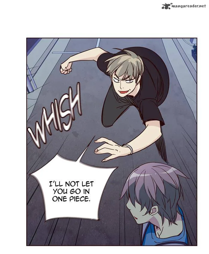 Girls of the Wild's Chapter 247 page 27