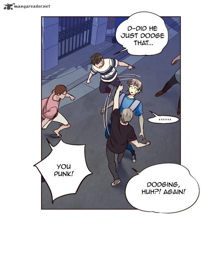 Girls of the Wild's Chapter 247 page 30