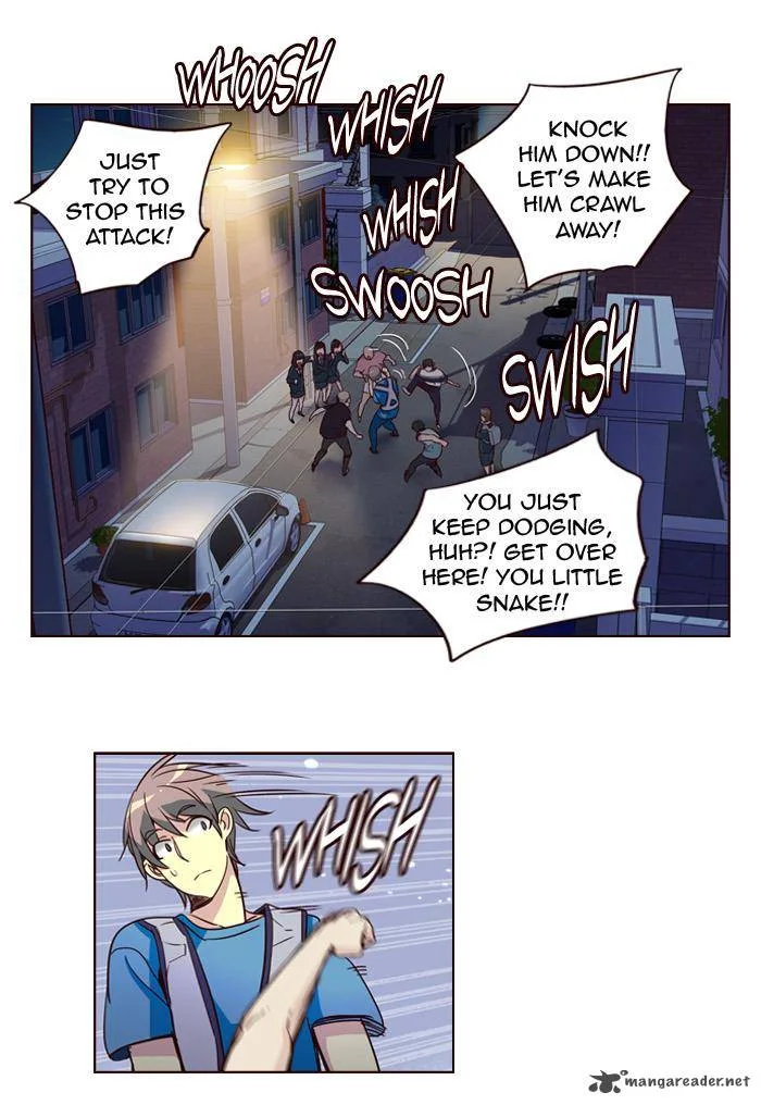 Girls of the Wild's Chapter 247 page 31