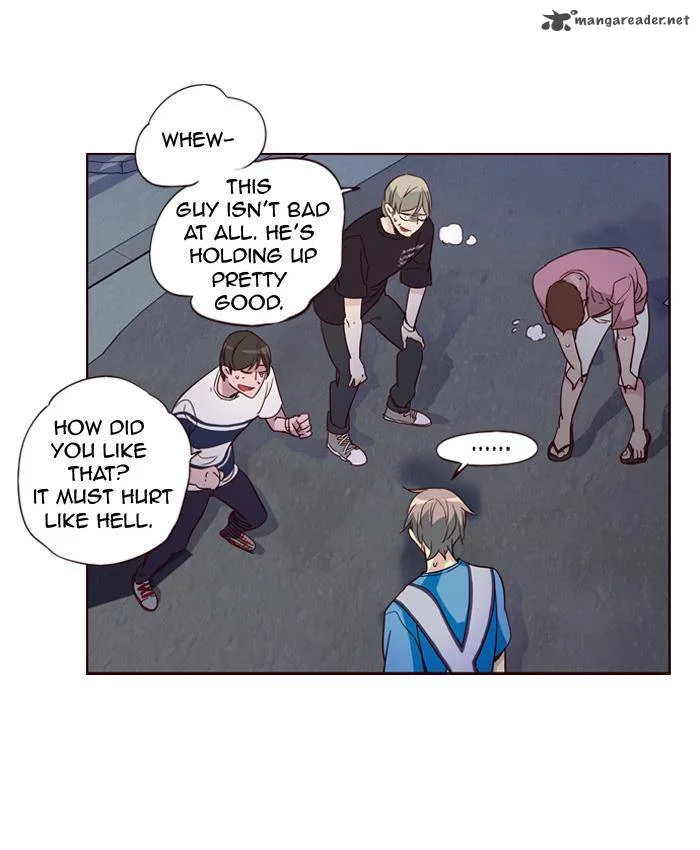 Girls of the Wild's Chapter 247 page 34