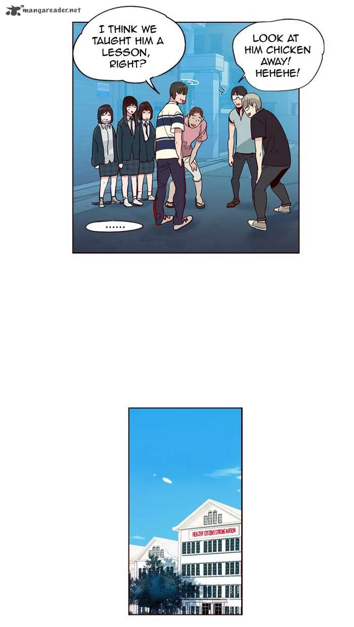 Girls of the Wild's Chapter 247 page 37