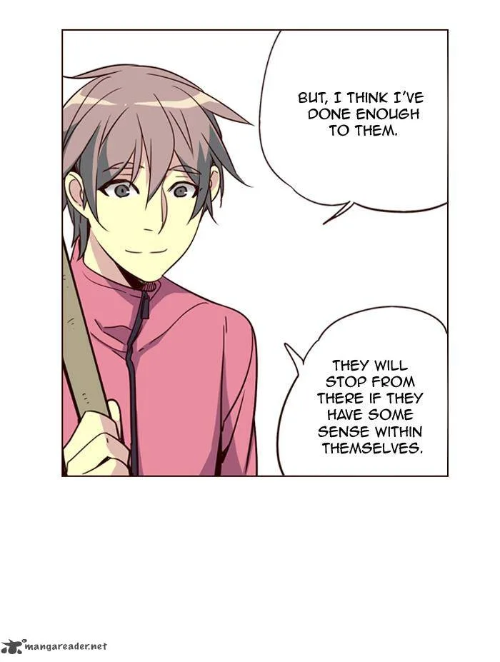 Girls of the Wild's Chapter 247 page 40