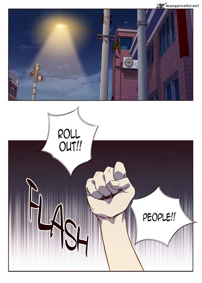 Girls of the Wild's Chapter 247 page 41