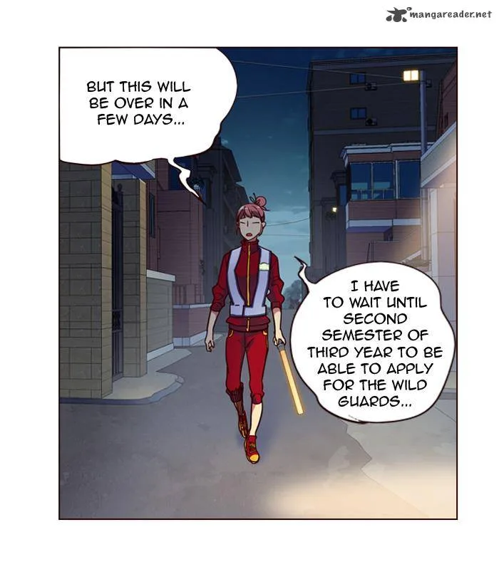 Girls of the Wild's Chapter 248 page 14