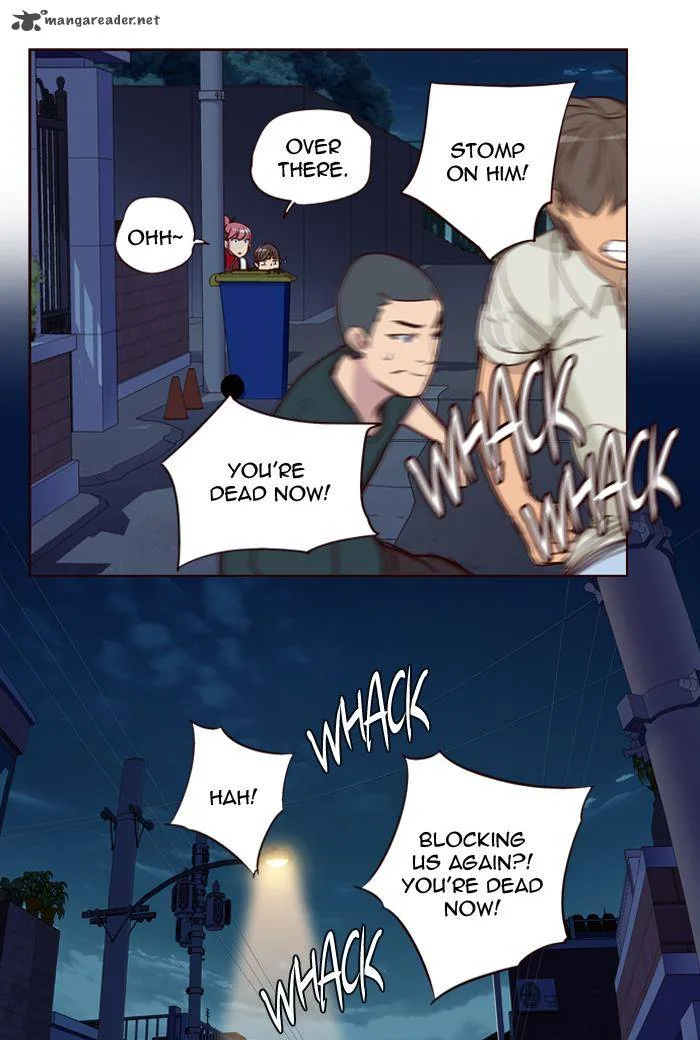Girls of the Wild's Chapter 248 page 21