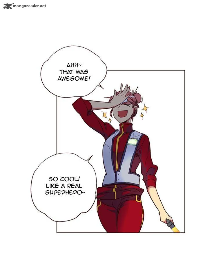 Girls of the Wild's Chapter 248 page 13