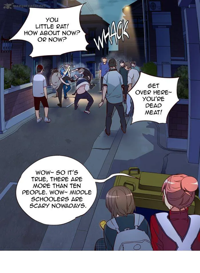 Girls of the Wild's Chapter 248 page 22