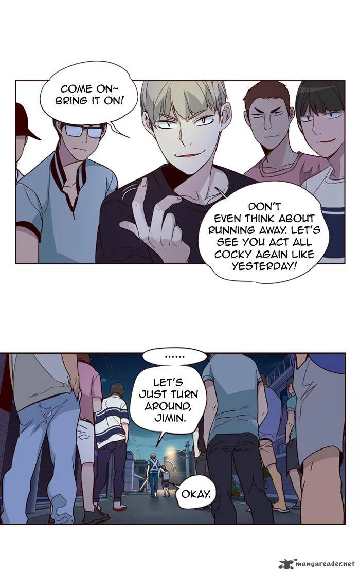 Girls of the Wild's Chapter 248 page 4