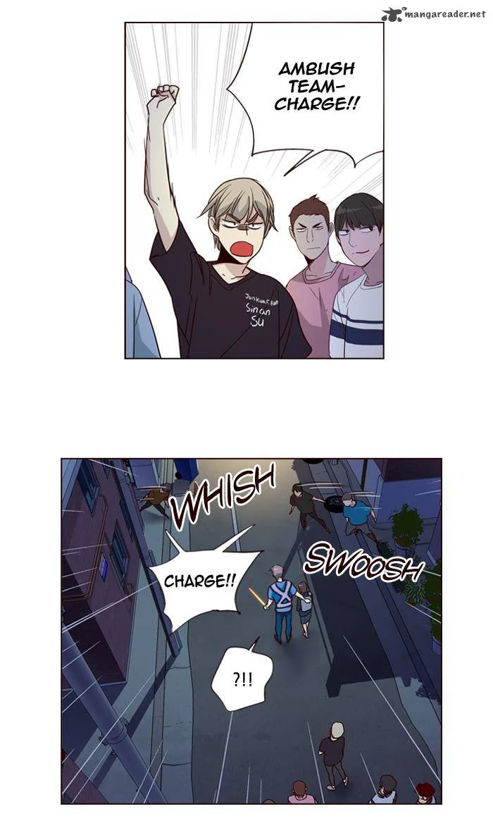 Girls of the Wild's Chapter 248 page 5