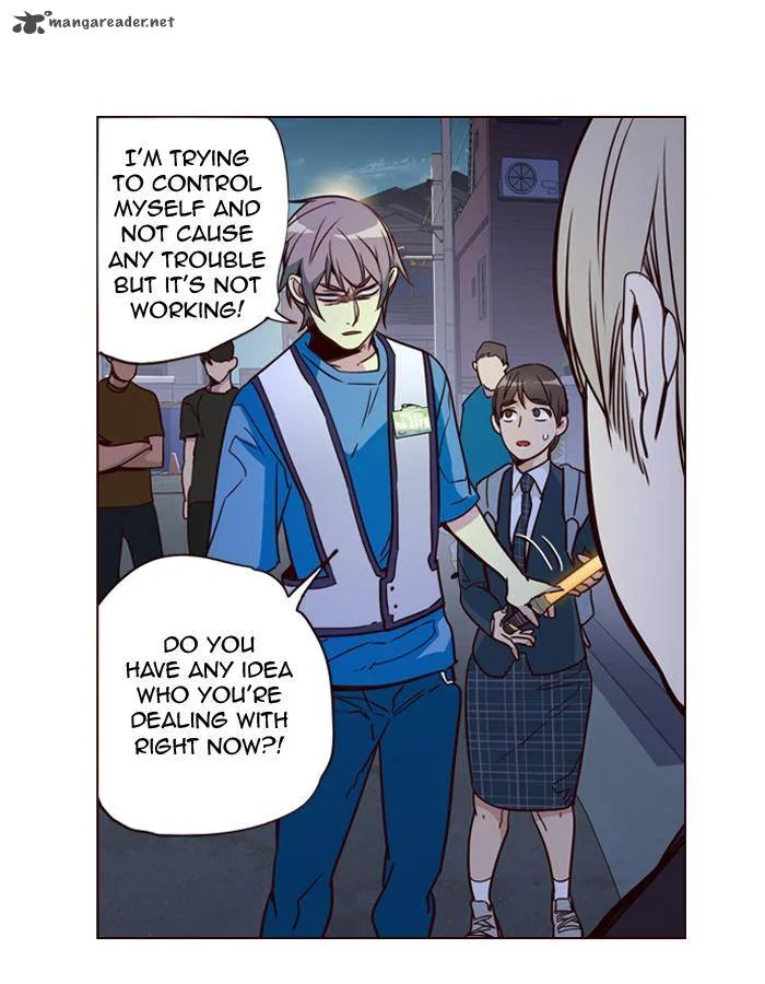 Girls of the Wild's Chapter 248 page 8