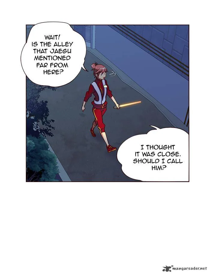 Girls of the Wild's Chapter 248 page 15