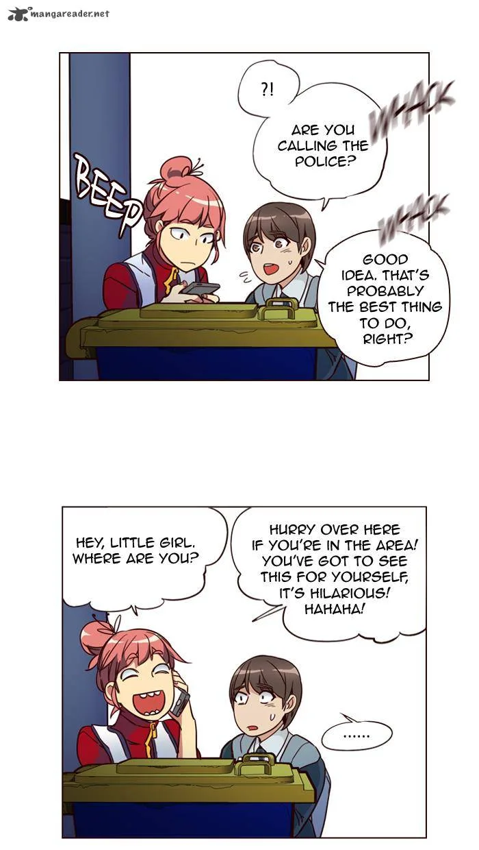 Girls of the Wild's Chapter 248 page 25