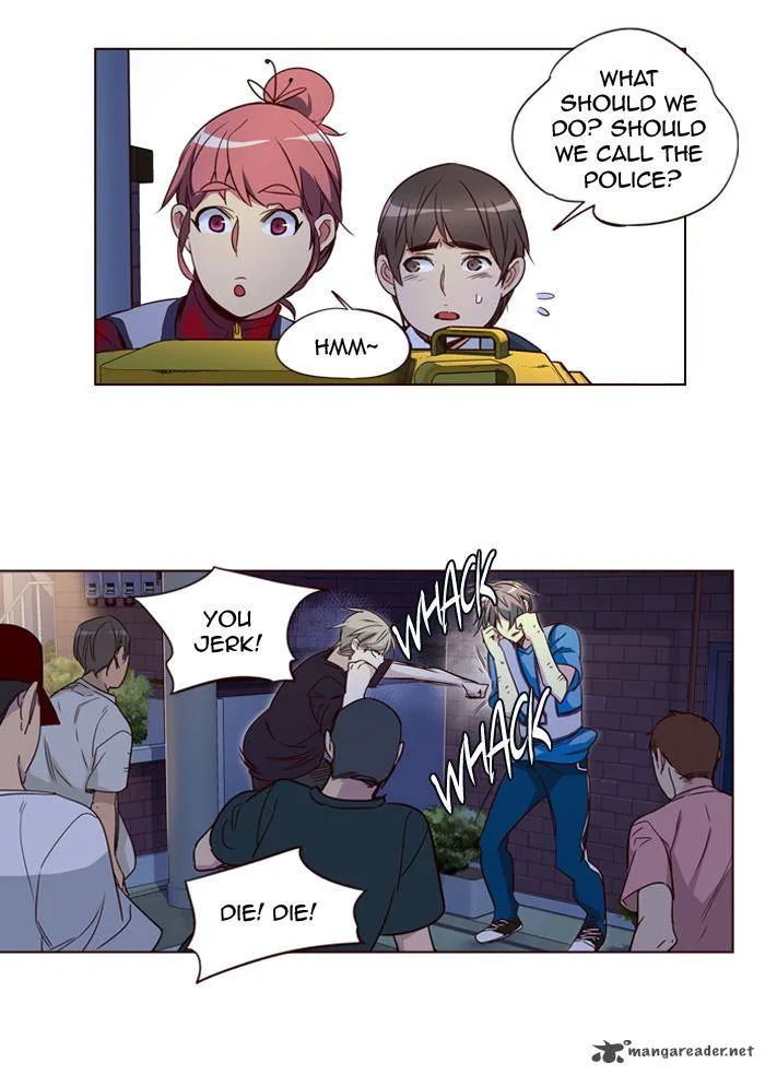 Girls of the Wild's Chapter 248 page 23