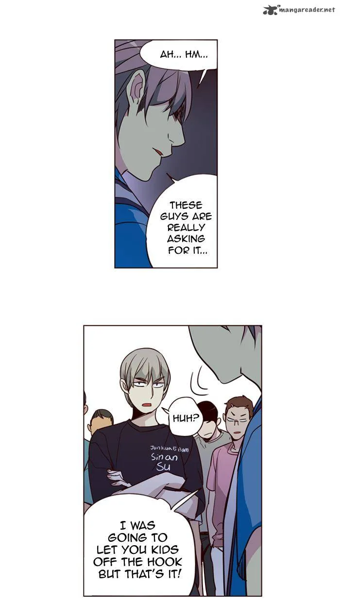 Girls of the Wild's Chapter 248 page 7
