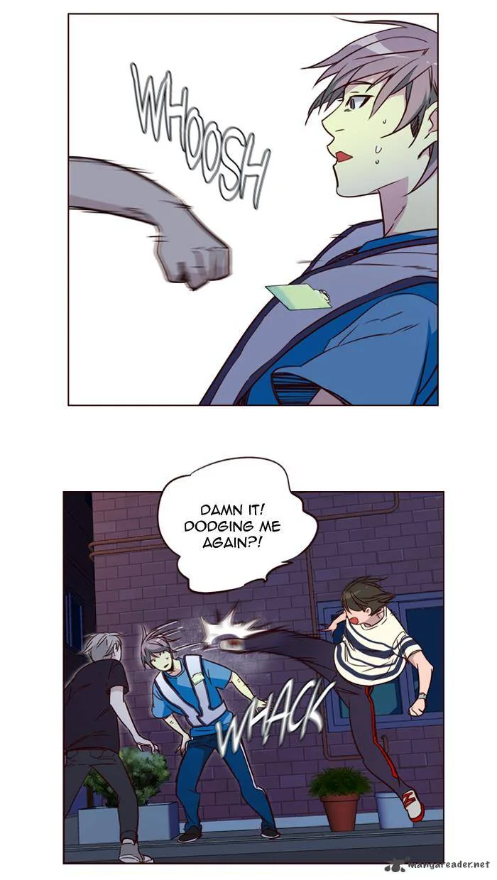 Girls of the Wild's Chapter 248 page 24