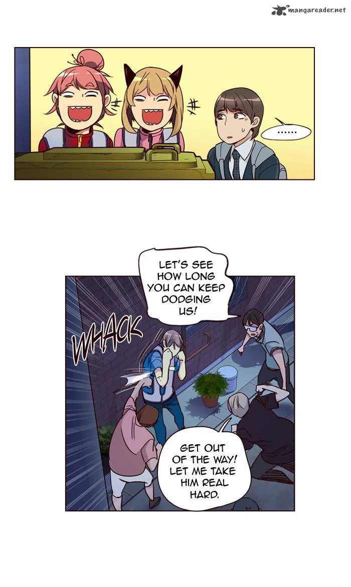 Girls of the Wild's Chapter 248 page 28