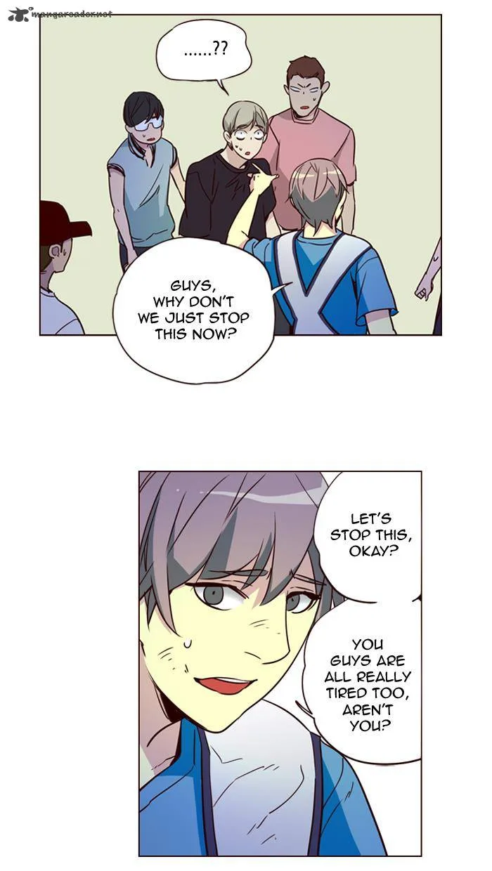 Girls of the Wild's Chapter 248 page 31