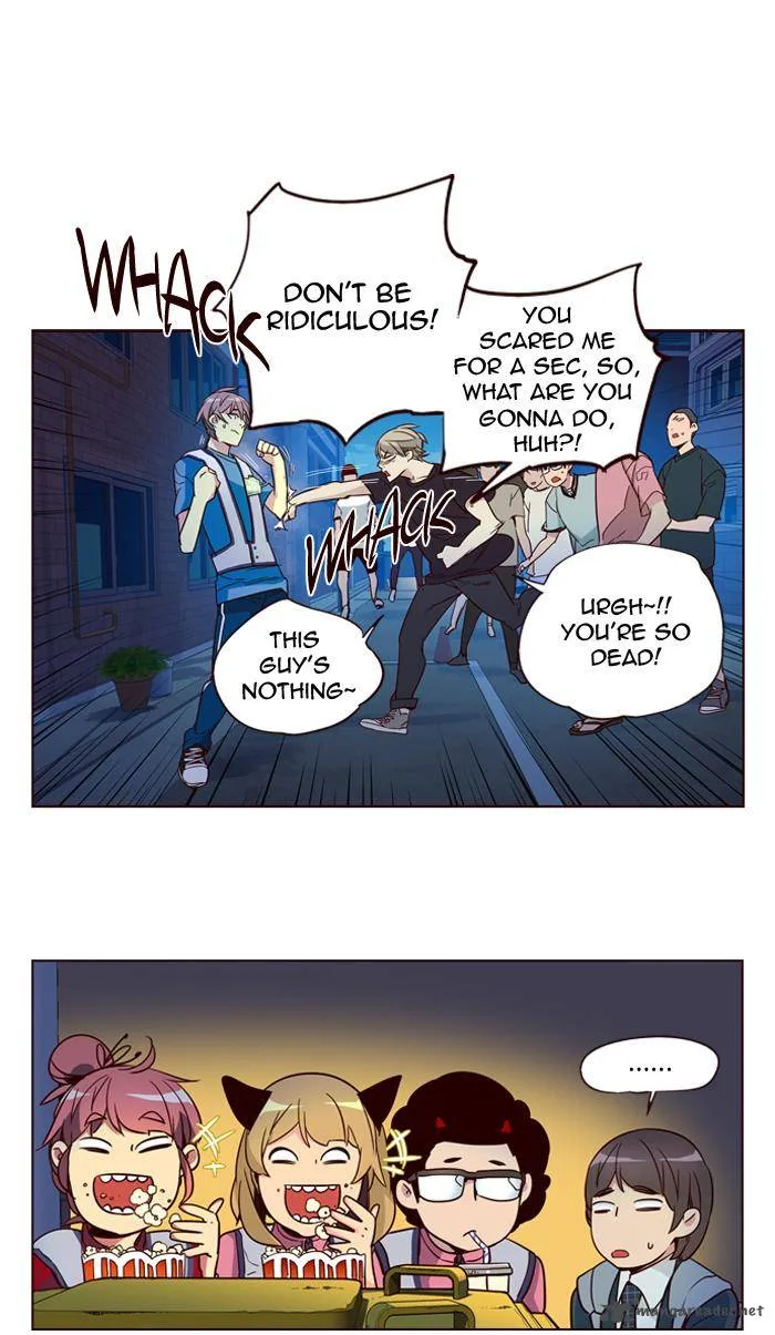 Girls of the Wild's Chapter 248 page 32