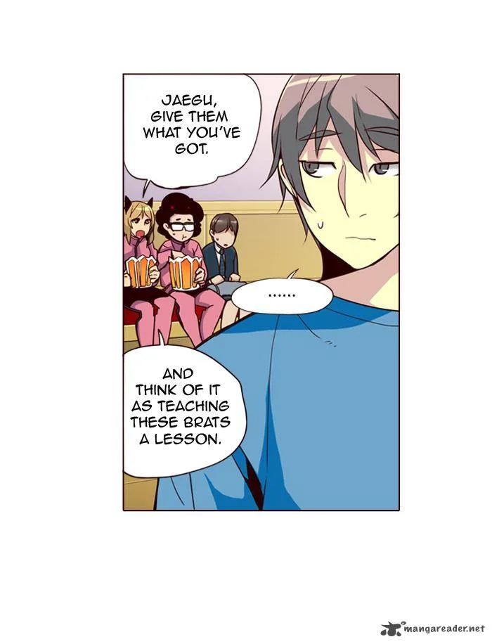 Girls of the Wild's Chapter 249 page 21