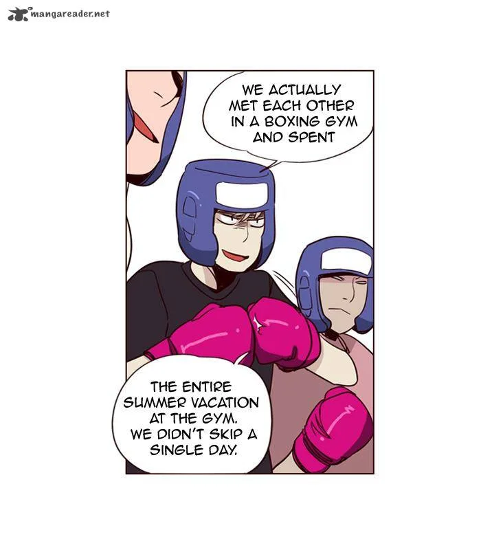 Girls of the Wild's Chapter 249 page 23