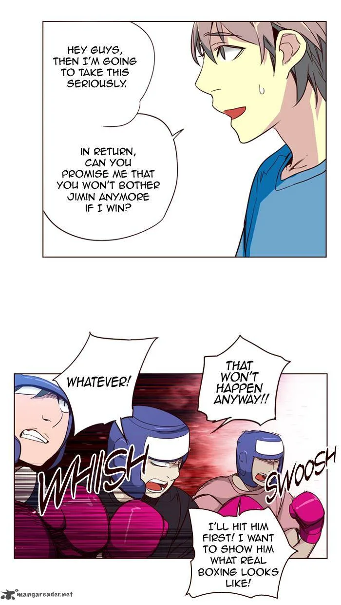 Girls of the Wild's Chapter 249 page 25