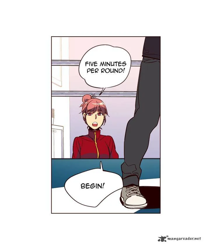 Girls of the Wild's Chapter 249 page 24