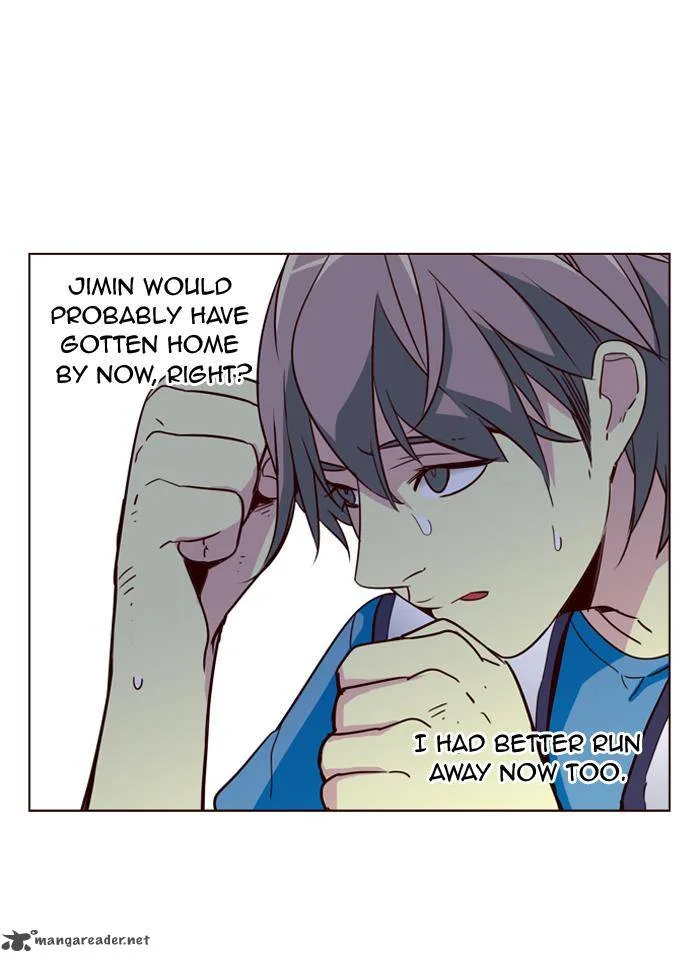 Girls of the Wild's Chapter 249 page 5