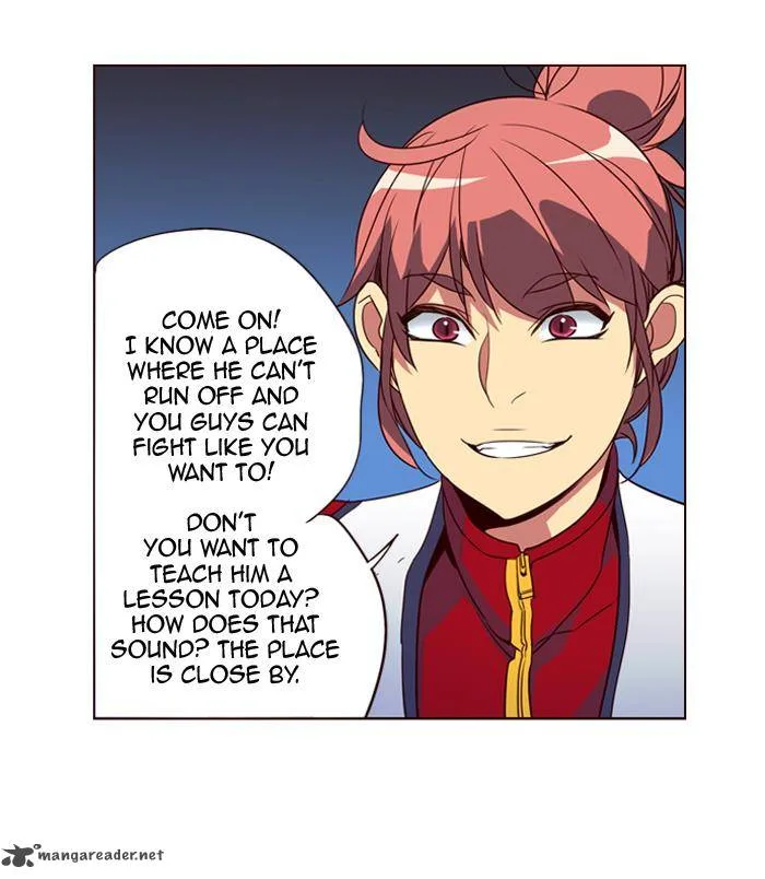 Girls of the Wild's Chapter 249 page 16