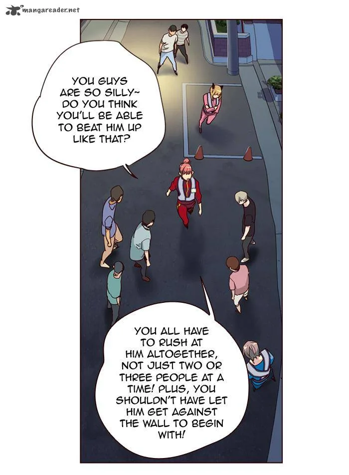 Girls of the Wild's Chapter 249 page 7