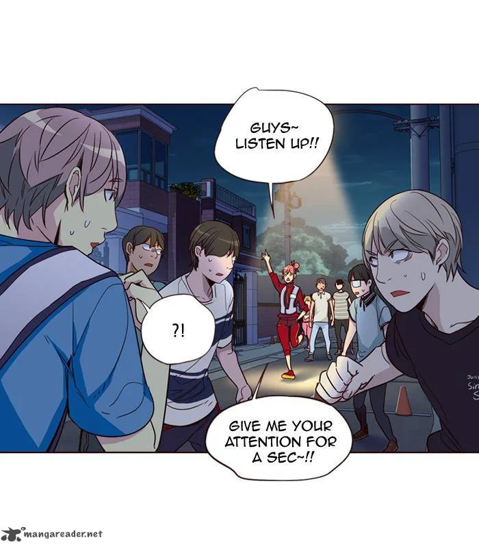 Girls of the Wild's Chapter 249 page 6