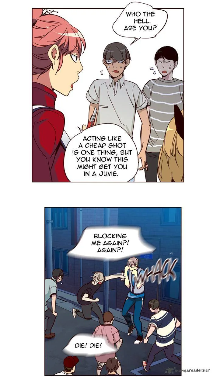 Girls of the Wild's Chapter 249 page 4