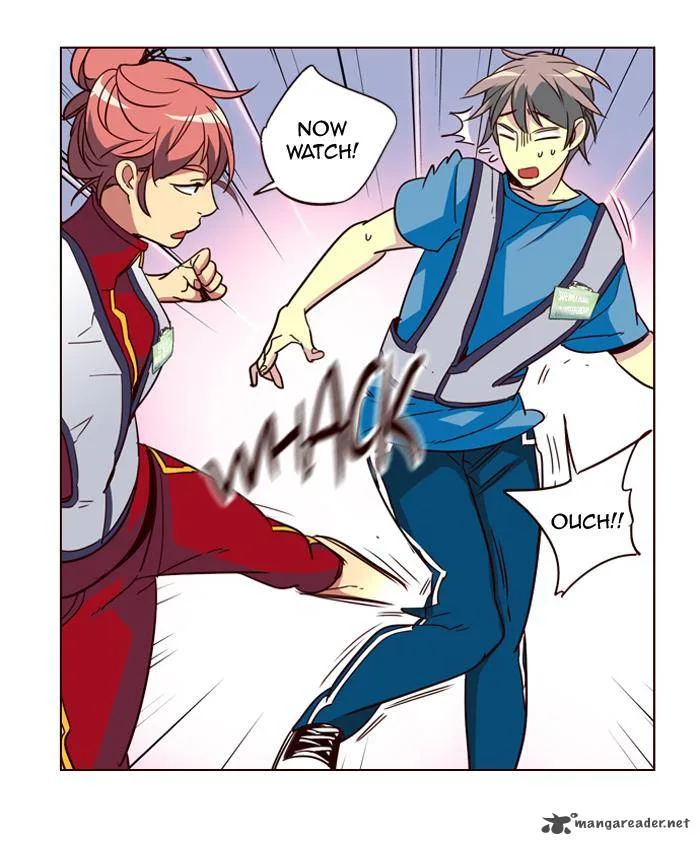Girls of the Wild's Chapter 249 page 9