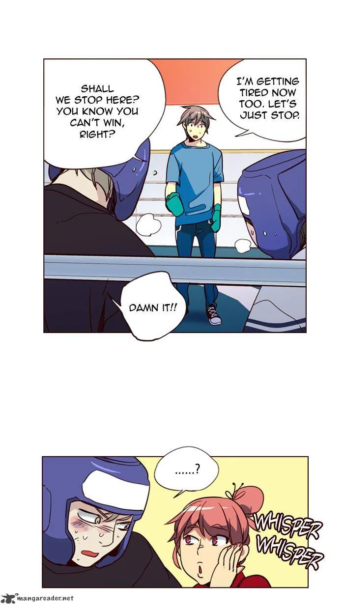 Girls of the Wild's Chapter 249 page 31