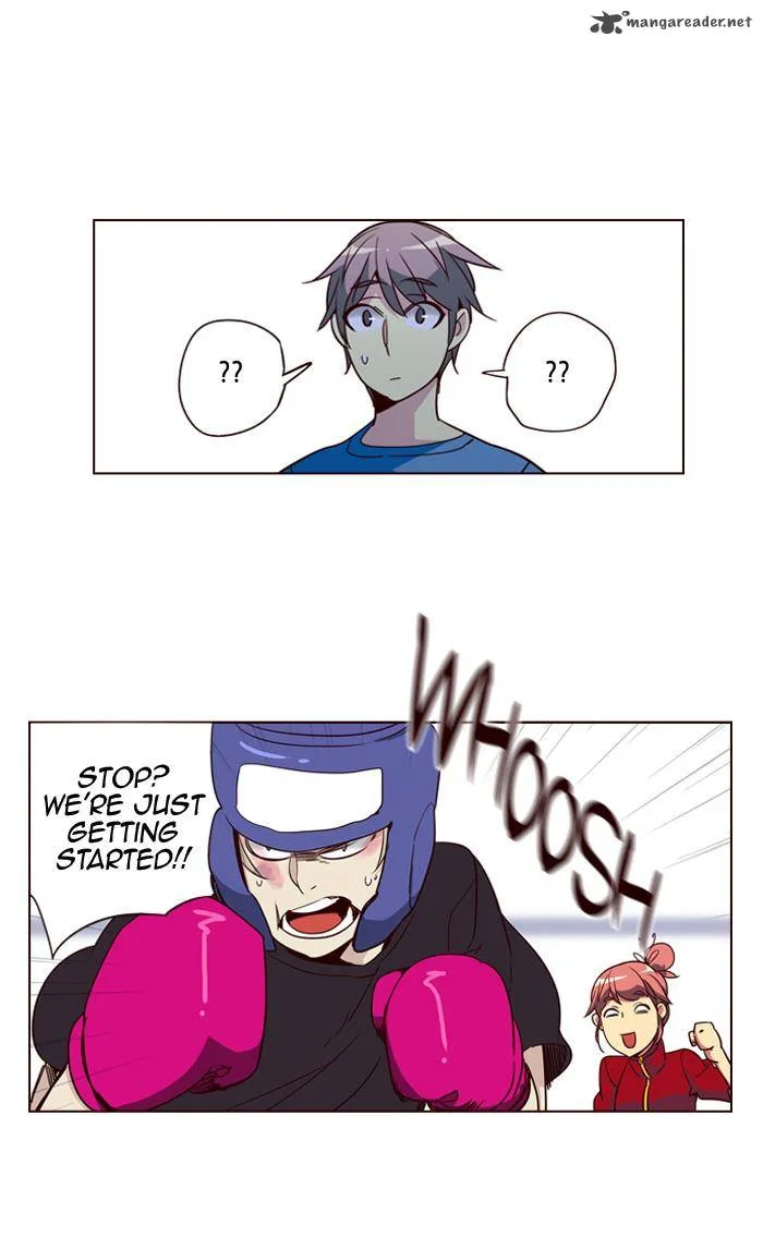 Girls of the Wild's Chapter 249 page 32