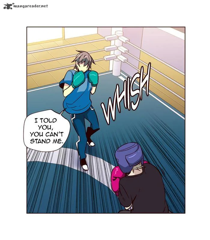 Girls of the Wild's Chapter 249 page 33