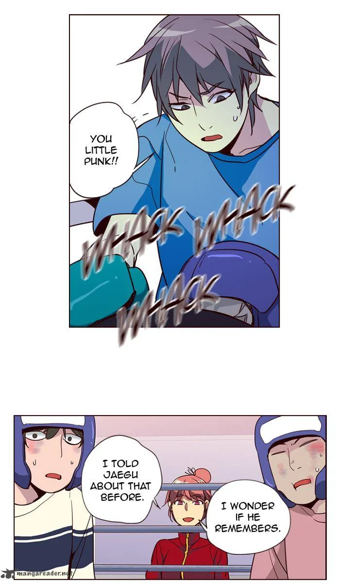 Girls of the Wild's Chapter 249 page 36