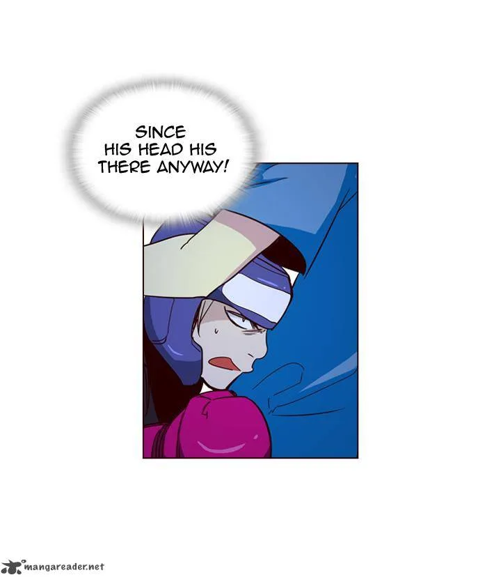 Girls of the Wild's Chapter 249 page 37