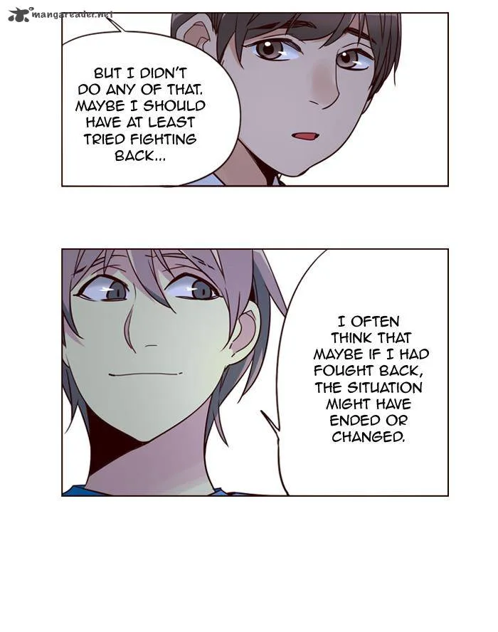 Girls of the Wild's Chapter 250 page 8