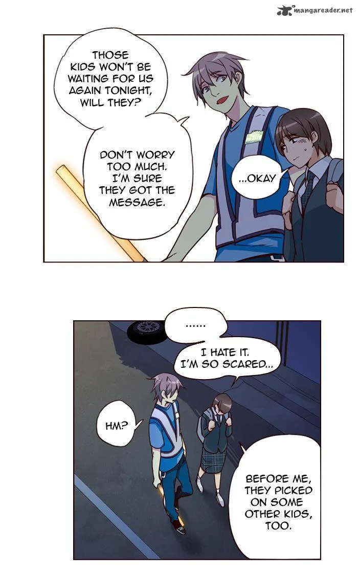 Girls of the Wild's Chapter 250 page 4