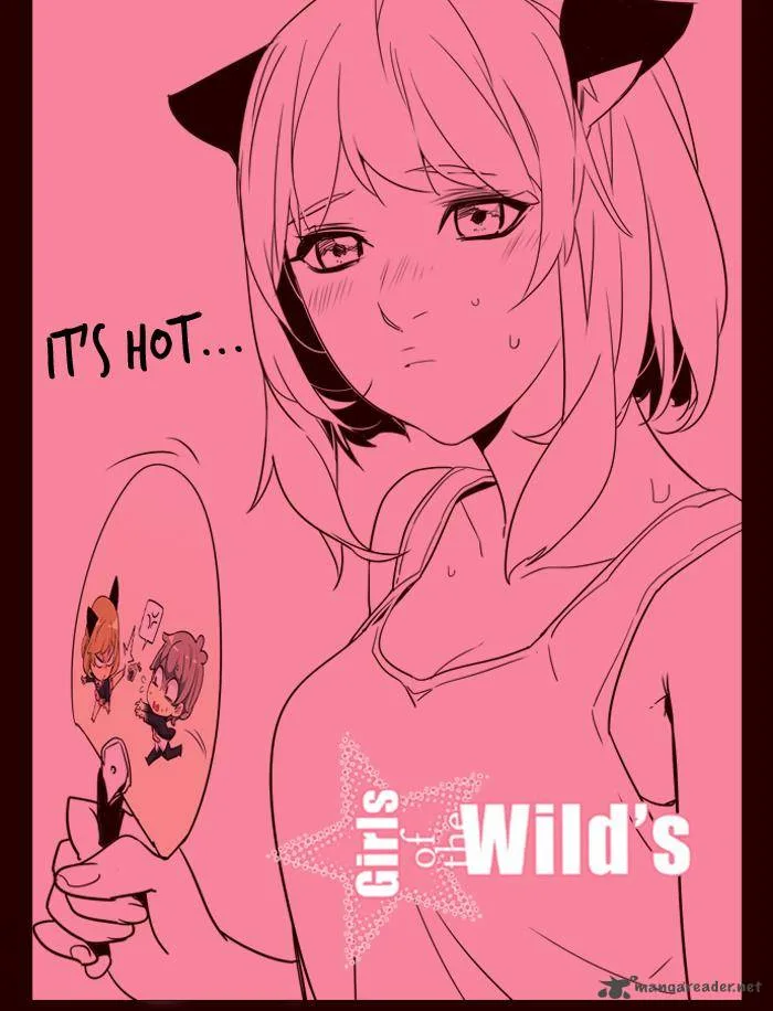 Girls of the Wild's Chapter 250 page 1