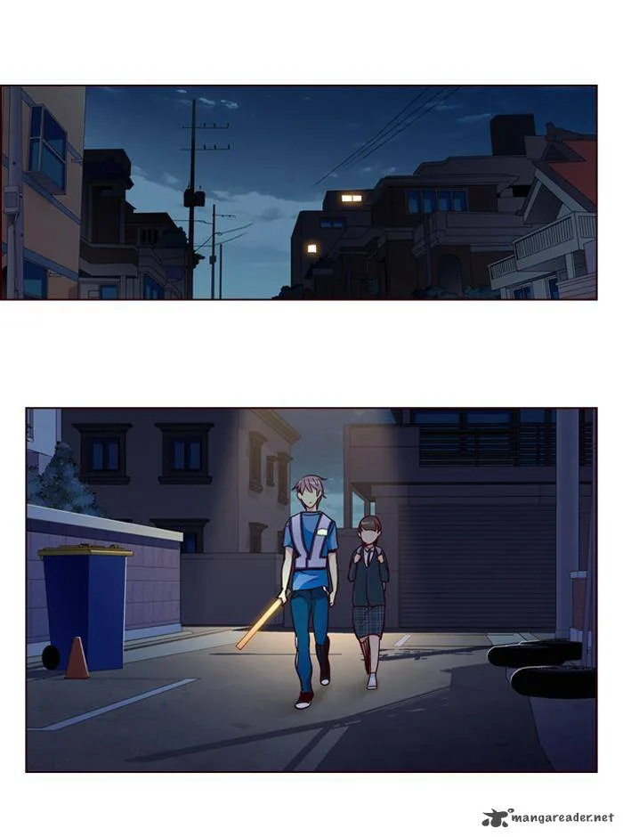 Girls of the Wild's Chapter 250 page 3