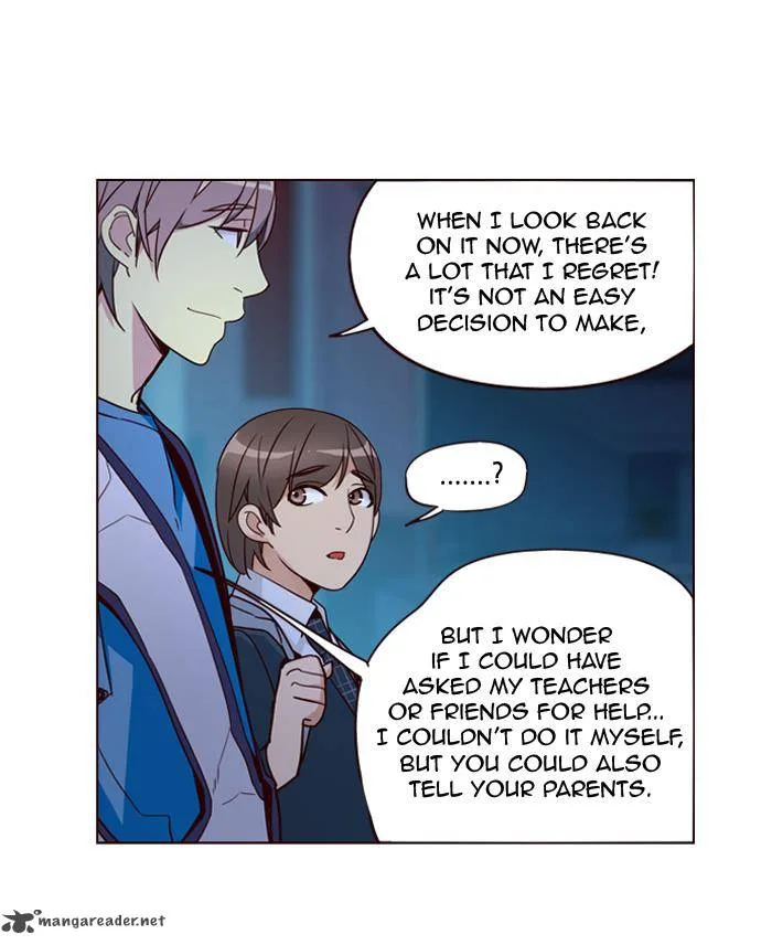 Girls of the Wild's Chapter 250 page 7
