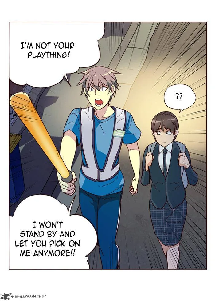 Girls of the Wild's Chapter 250 page 12