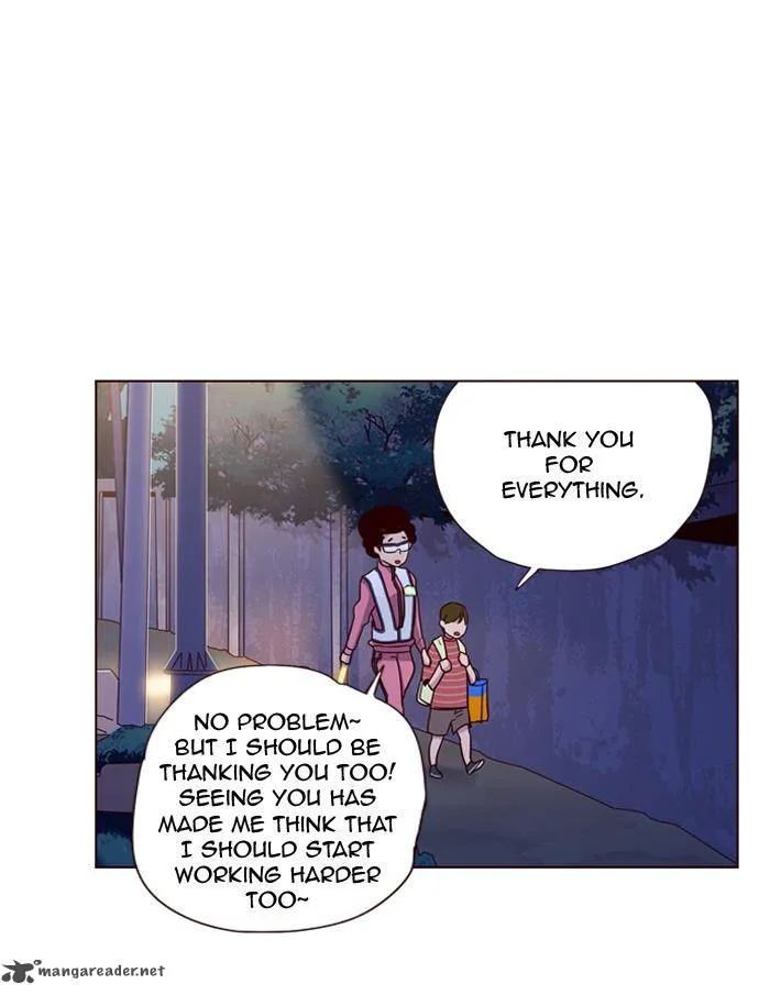 Girls of the Wild's Chapter 250 page 20