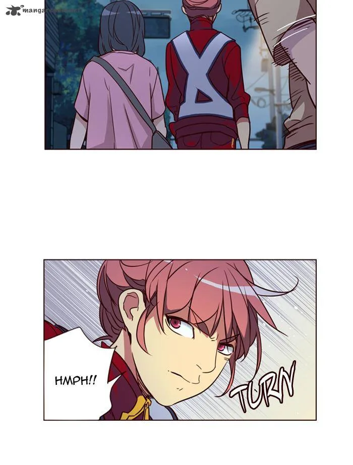Girls of the Wild's Chapter 250 page 16