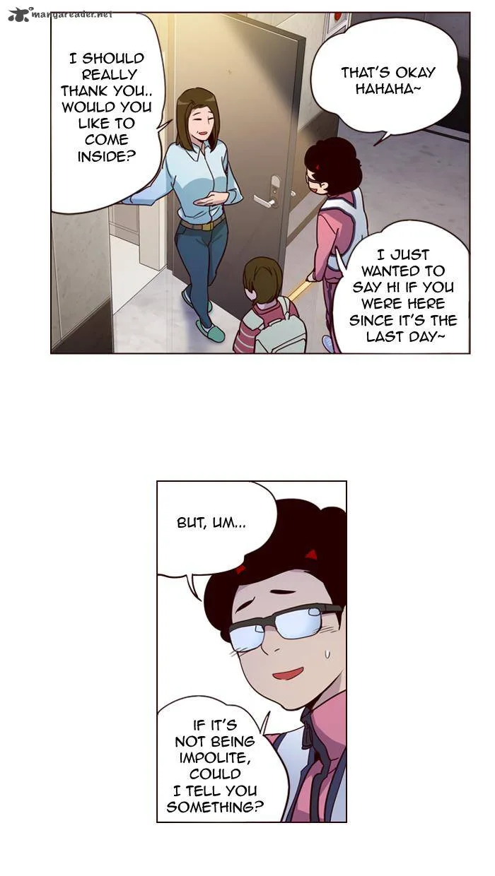 Girls of the Wild's Chapter 250 page 24