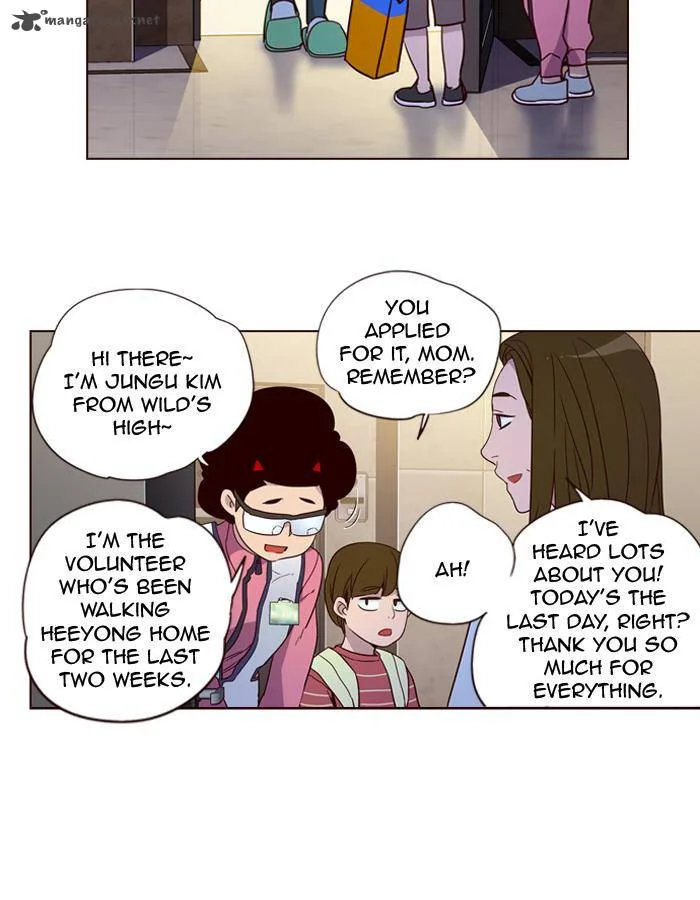 Girls of the Wild's Chapter 250 page 23